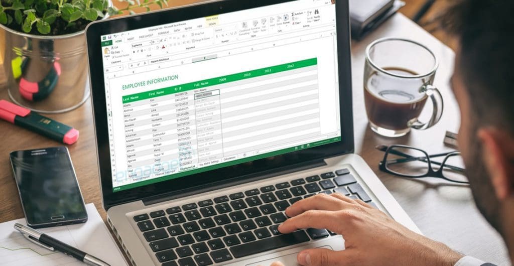 2 Cara Menghapus Tabel di Excel Secara Mudah dan Praktis