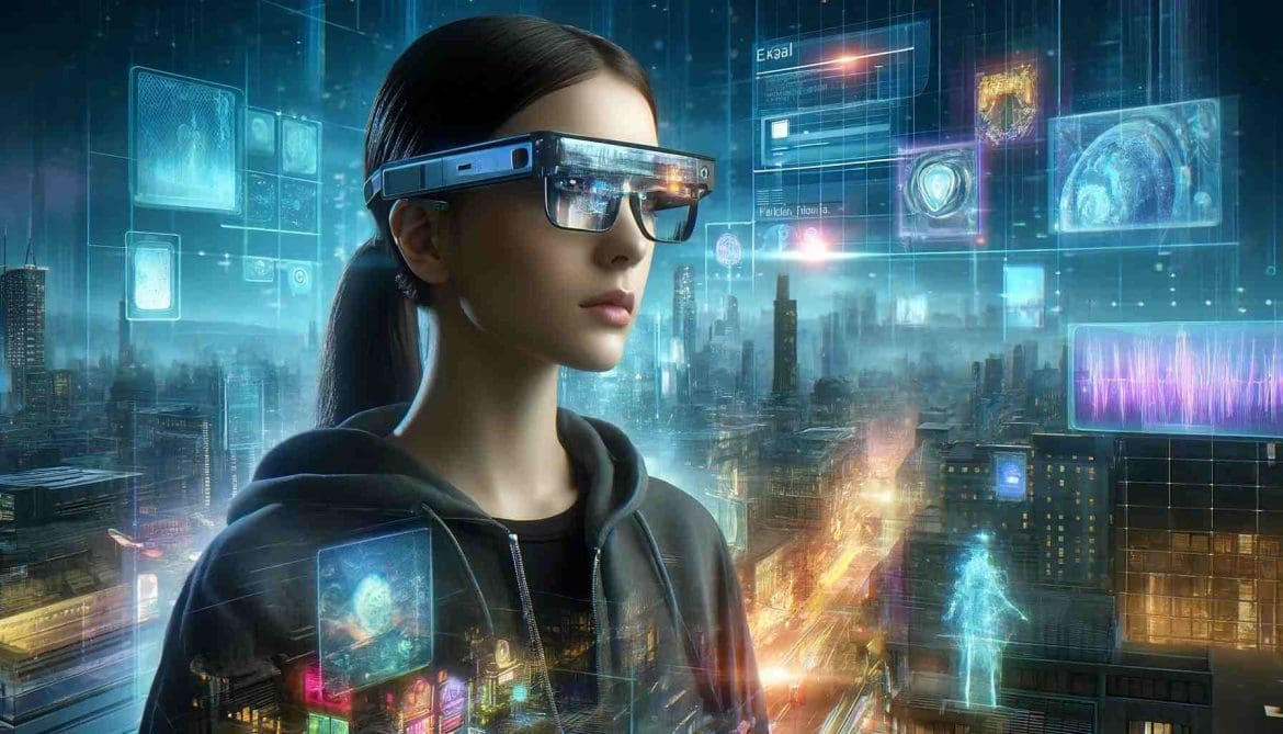 Meta Bidik Masa Depan: Kacamata AR Jadi Tren Baru?