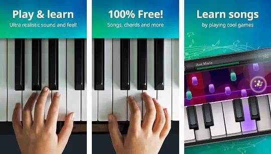 4 Aplikasi Belajar Piano di HP dengan Mudah