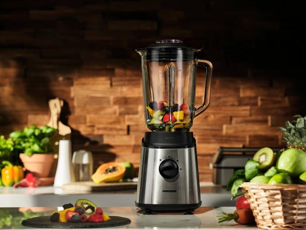 12 Blender Terbaik 2026: Bikin Jus, Bumbu, & Adonan dengan Mudah!