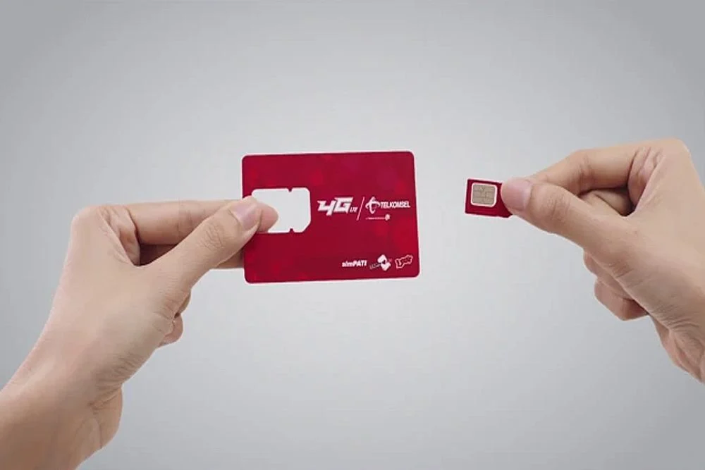 Tutorial Registrasi Kartu Telkomsel Melalui SMS, Kode UMB, Dan Website