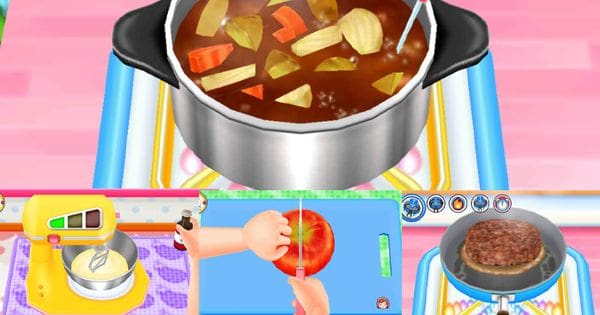 15 Game Memasak Offline & Online yang Seru dan Penuh Tantangan
