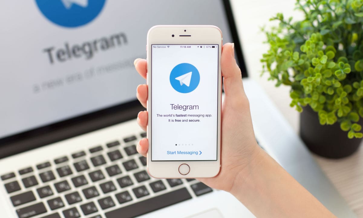 Cara Nonton Video Telegram Otomatis Offline?
