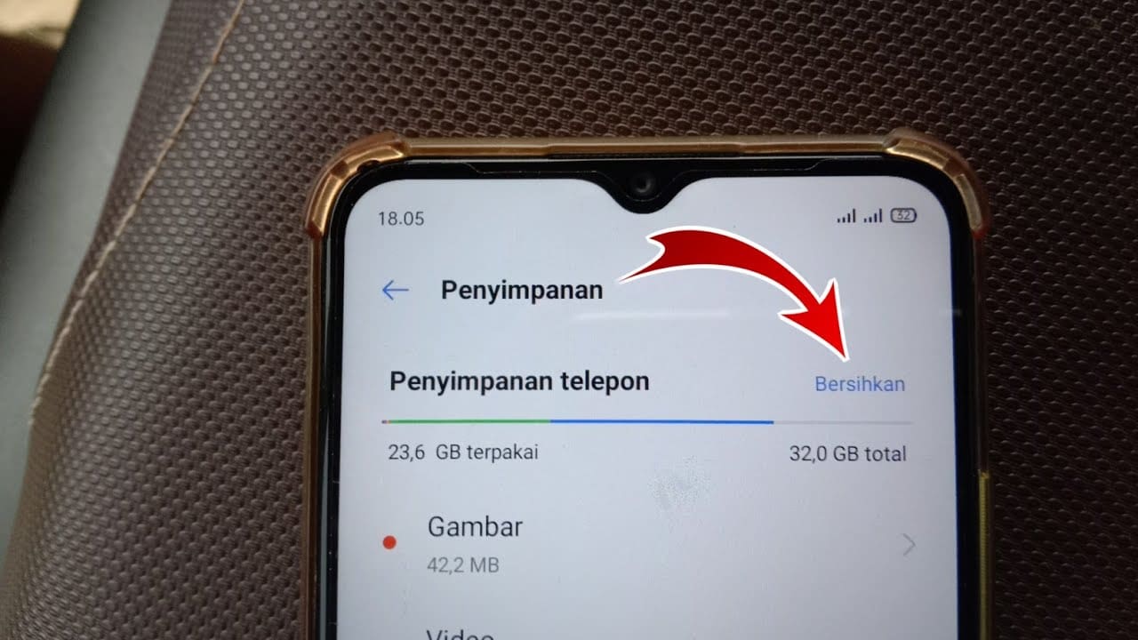 Cara Muda Membersihkan Sampah Di HP OPPO Agar Kembali Lega