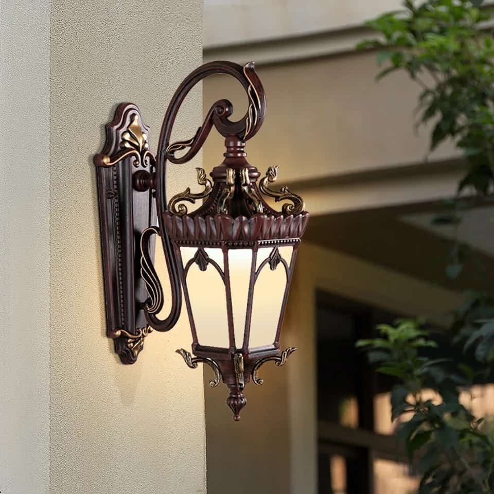 13 Lampu Hias Gantung Outdoor Tercantik & Terbaik di 2026