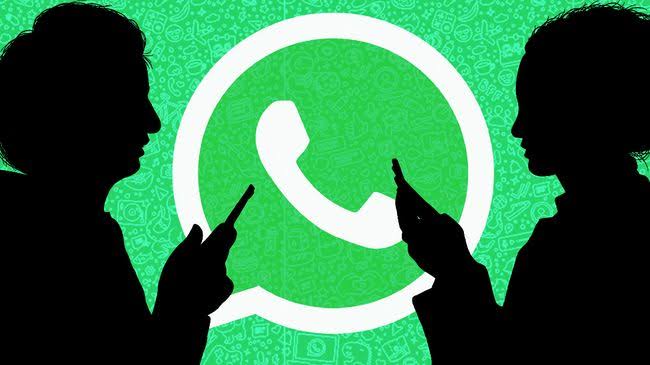 3 Tips Chat WhatsApp Agar Tidak Di Intip Orang