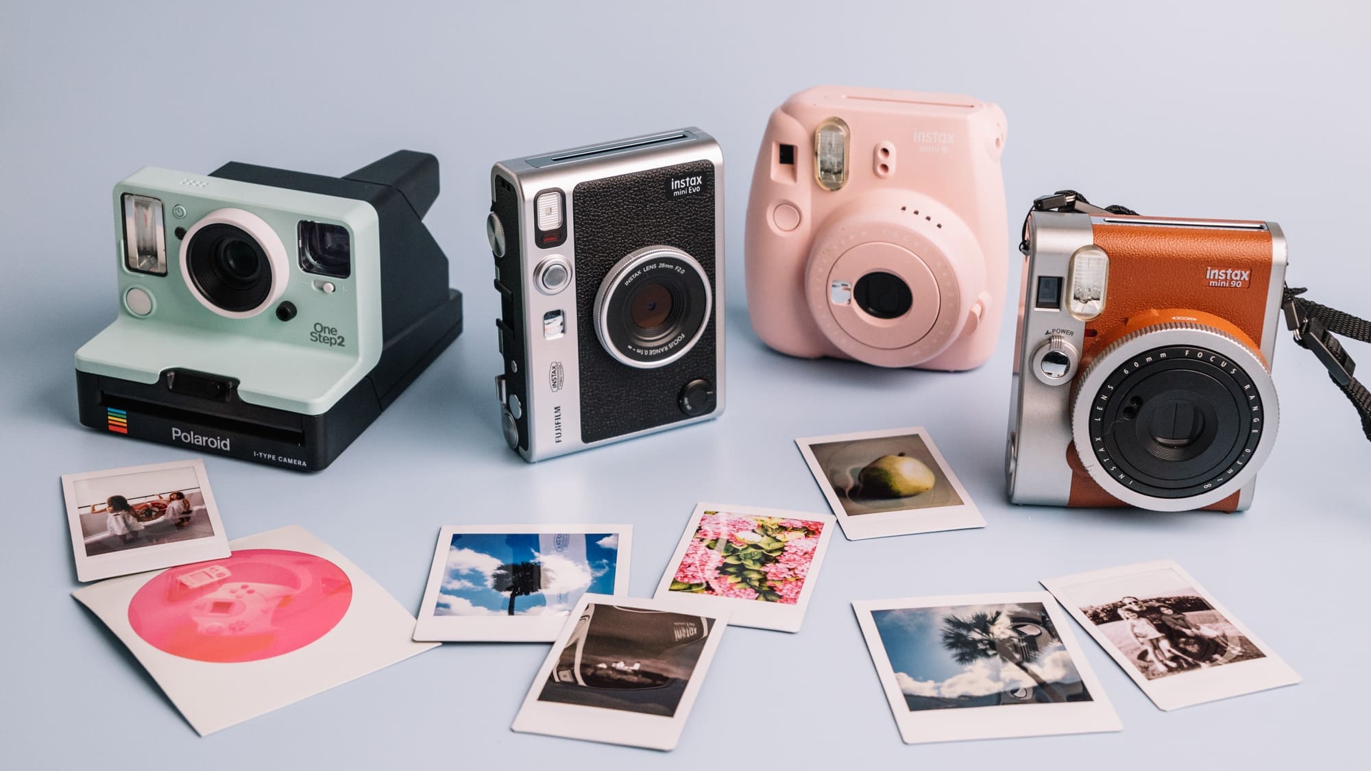 13 Kamera Polaroid Terbaik 2026: Bikin Foto Instanmu Makin Kece!