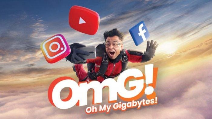 Kuota OMG Telkomsel dan Cara Aktivasinya