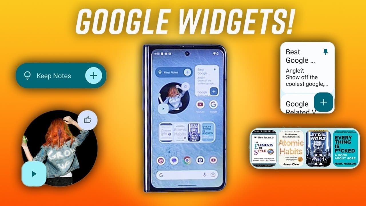 Cek Widget Teranyar di Google Play Store, Temukan Aplikasi Baru dengan Mudah