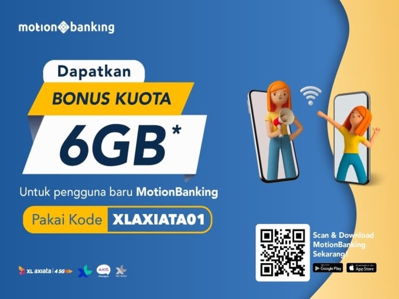 3 Cara Mudah Mendapatkan Kuota Gratis XL Terbaru 2026