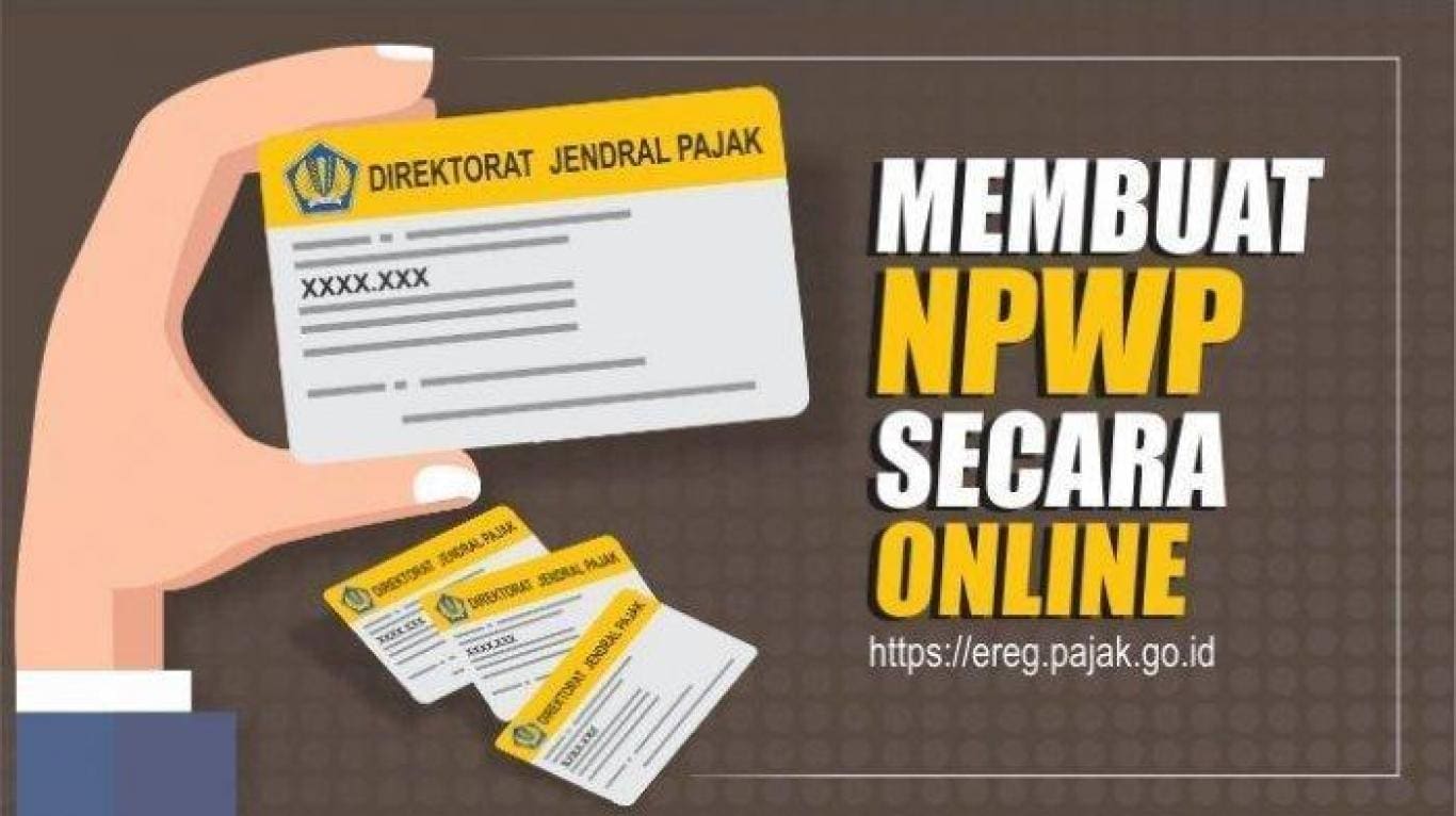 Nggak Perlu Ke Kantor Pajak! Begini Lho Cara Praktis Cetak NPWP Secara Online