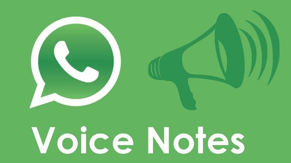 Cara Memperlambat atau Mempercepat Pemutaran Voice Note WhatsApp
