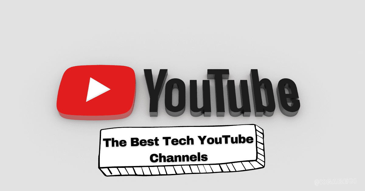 Informatif! Inilah 5 Channel YouTube Tentang Gadget yang Perlu Kamu Tahu