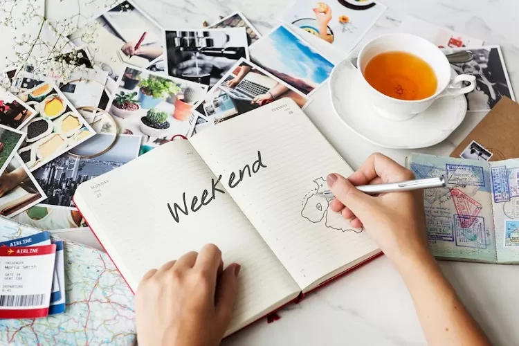 Jangan Kaget! Ini yang Dilakukan Orang Sukses Saat Weekend