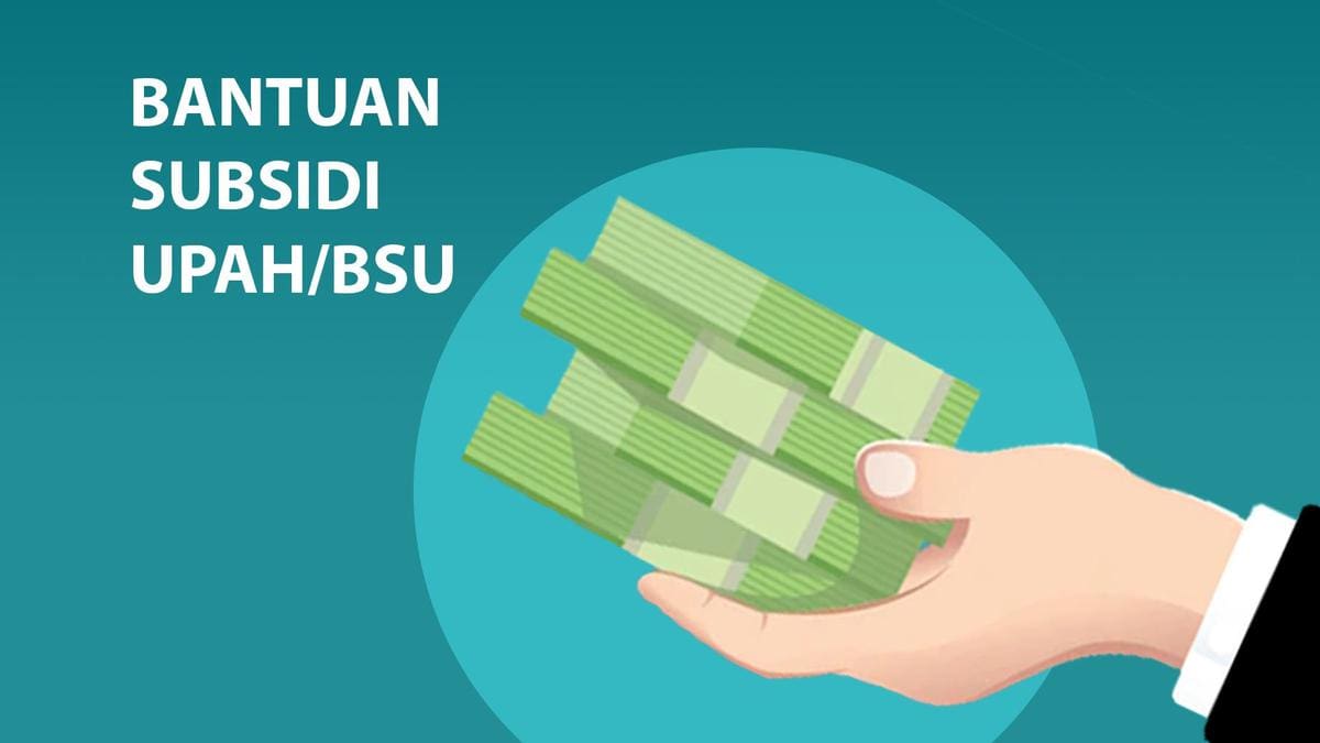 Cara Cek Bantuan Subsidi Upah Atau BSU