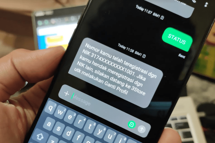 4 Cara Cek NIK yang Terdaftar di Kartu Operator Telkomsel