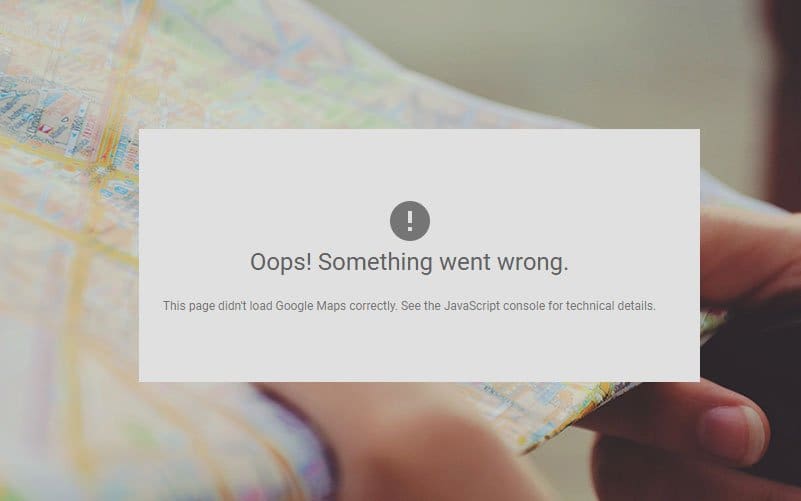 3 Cara Mengatasi Google Maps Error Saat Pakai Data Seluler di Android