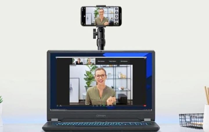 Tips Swafoto Buat Daftar Akun SSCASN Pakai WebCam Atau Kamera Laptop