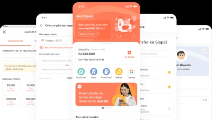 Flip Help Center : Layanan Bantuan Transaksi Flip Lebih Aman dan Nyaman