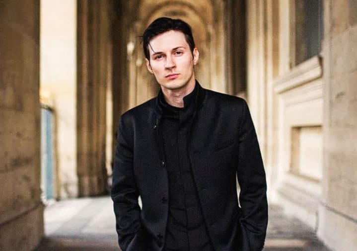 Viral Pendiri Telegram Ditangkap! Ini Penjelasannya