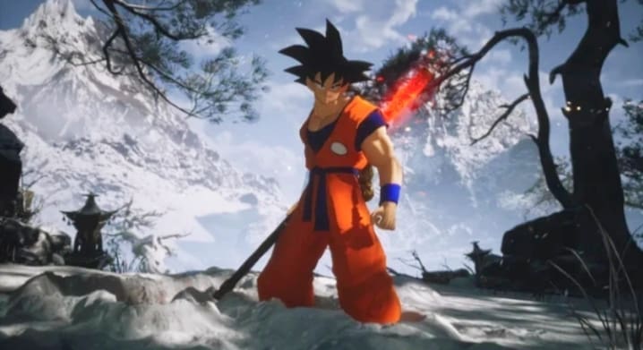 Mod Black Myth: Wukong, Gamer Bisa Pakai Son Goku Dari Dragon Ball Z