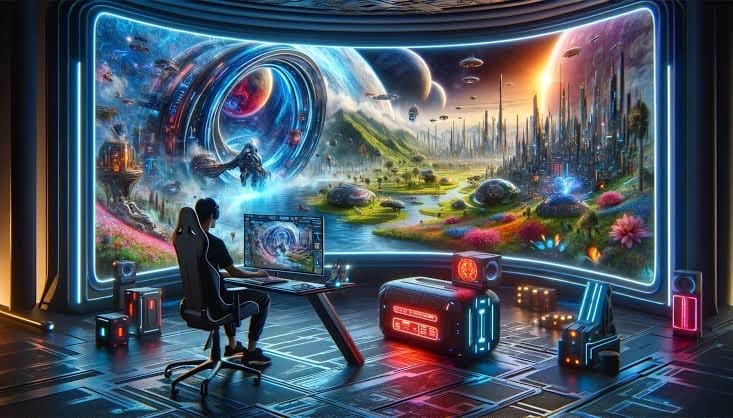 10 Tools AI Terbaik Buat Bikin Game Generator di 2026