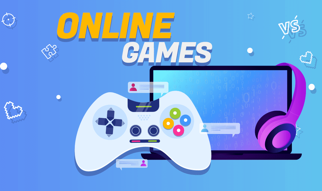  4 Website Terbaik untuk Bermain Game Secara Online