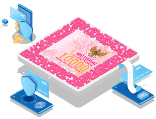 Cara Menggunakan e-Meterai untuk Daftar CPNS 2026, Mudah!