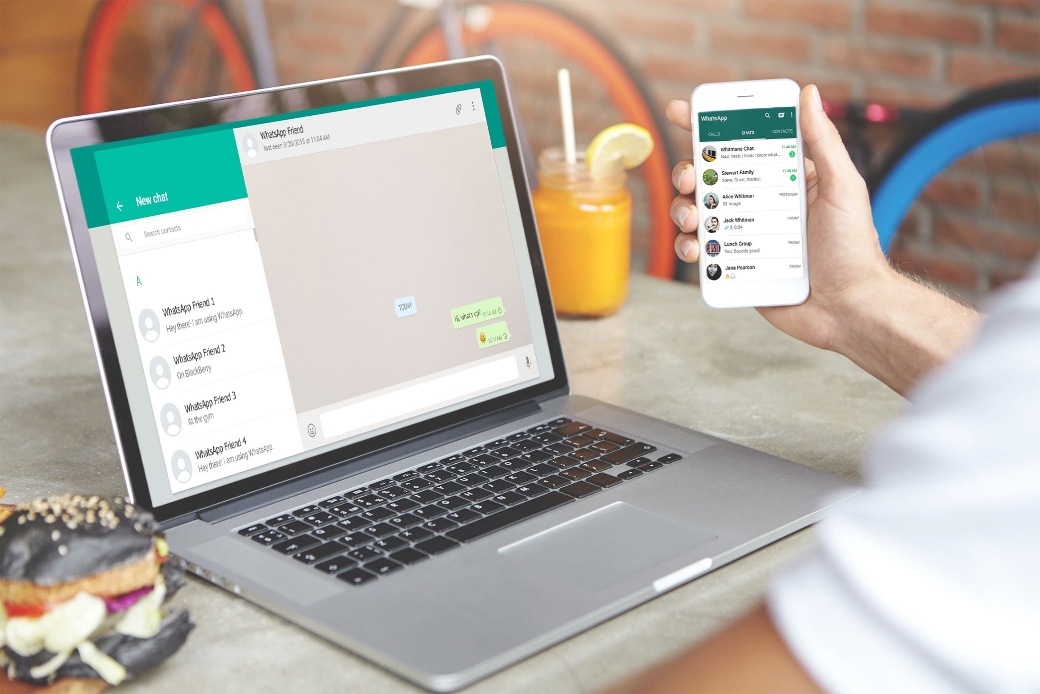 Cara Mudah Restore Chat WhatsApp di Laptop