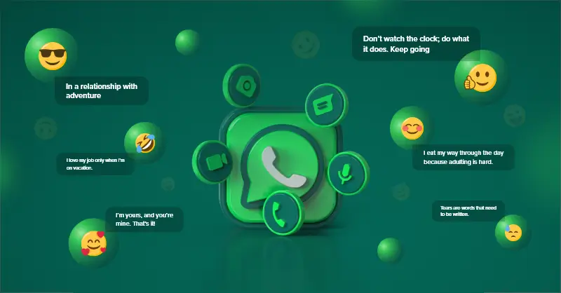 Pamer Story WA ala Instagram dan Begini Cara Tambah Lirik Musiknya!