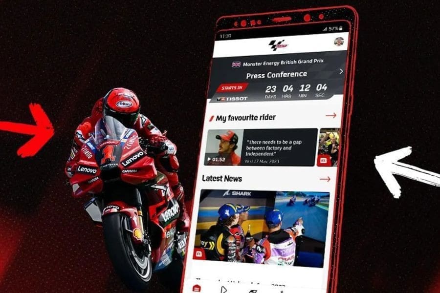 2 Cara Nonton Live Streaming MotoGP dengan Mudah Melalui Aplikasi