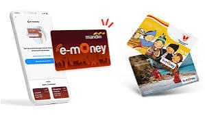 4 Cara Mudah Dan Cepat Mengisi e-Money Mandiri