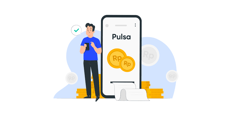 4 Trik Jitu Jadi Agen Pulsa Agar Ramai Pelanggan!