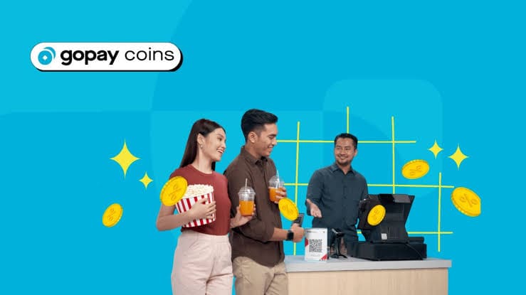 Yuk simak, 4 Kegunaan Gopay Coin Yang Wajib Diketahui