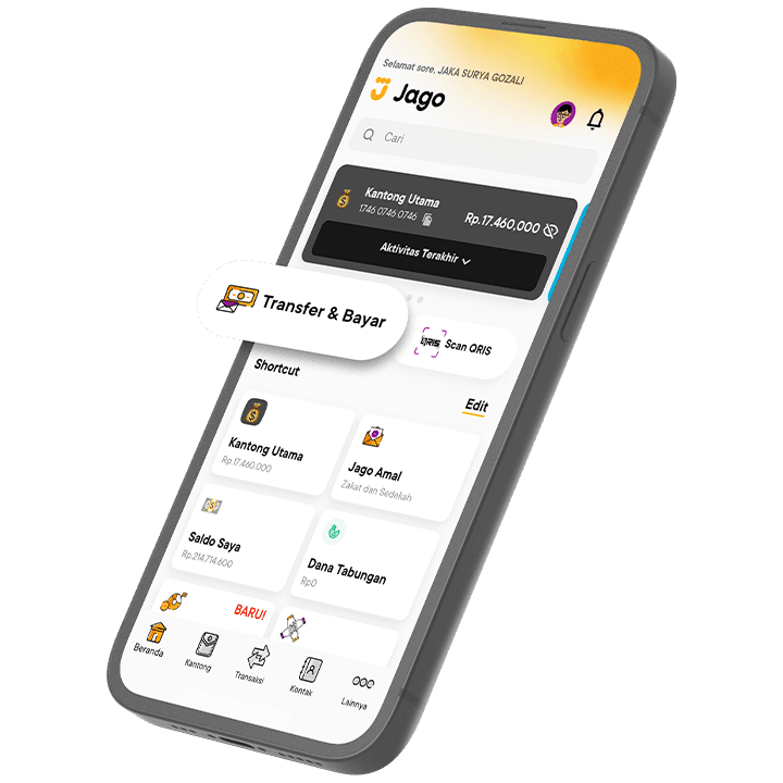 5 Kelebihan Bayar Pakai QRIS Bank Jago