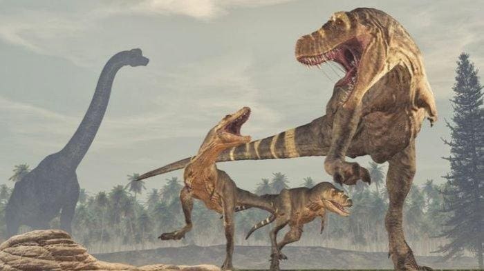 Teka-Teki Asal-usul Asteroid yang Menghapus Dinosaurus 66 Juta Tahun Lalu Terpecahkan