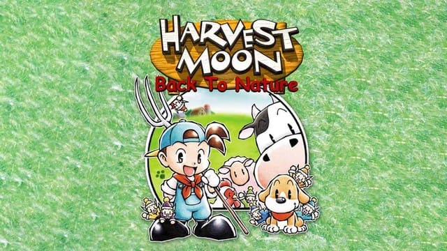 Cara Mengunduh Game Harvest Moon Back to Nature di Laptop dan PC