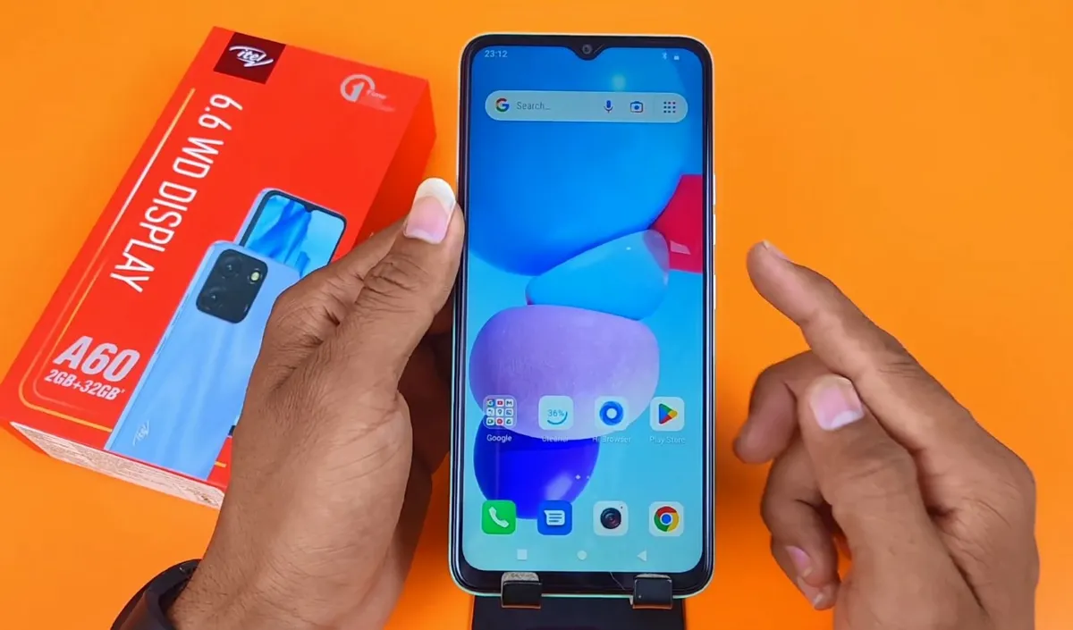 Mudah Banget! Ini Kompilasi Tips Screenshot Panjang HP Itel