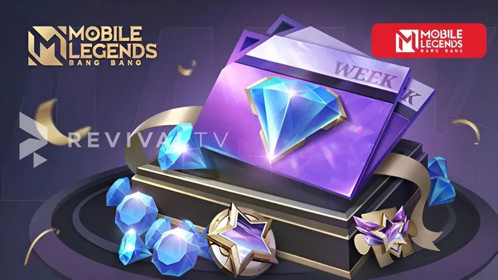 10 Cara Dapat Diamond ML Legal Dan Gratis Terbaru, Pasti Berhasil Untuk Beli Skin
