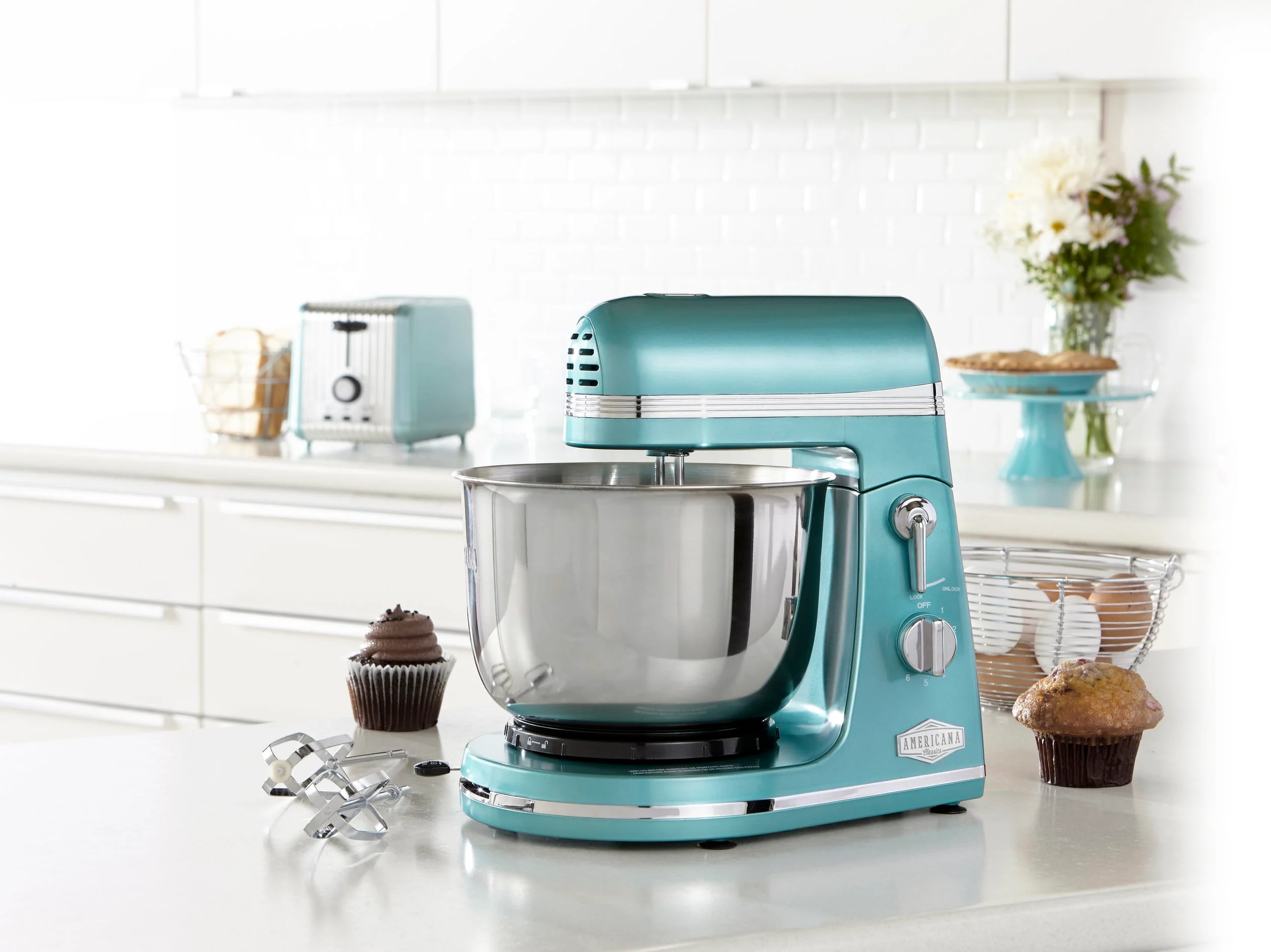 12 Stand Mixer Terbaik 2026, Bikin Adonan Kue Jadi Lebih Mudah!