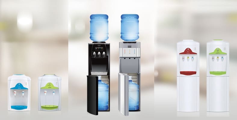 15 Dispenser Air Minum Terbaik 2026, Dijamin Sehat & Higienis!