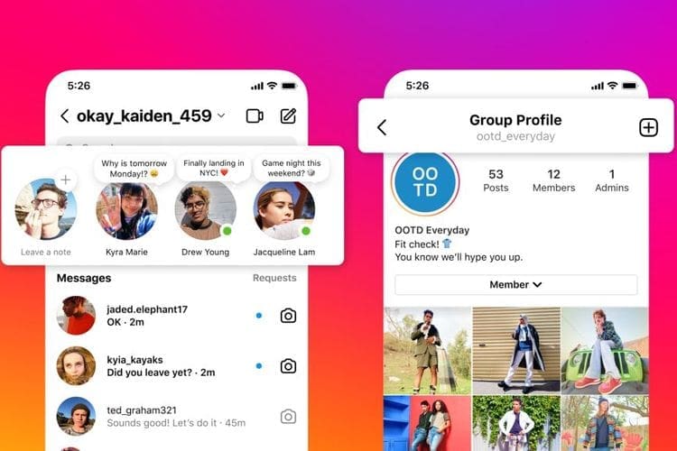 Tips Mengembalikan Catatan Instagram Yang Tidak Sengaja Tersenyapkan!