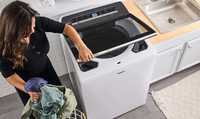 12 Mesin Cuci Top Loading Terbaik 2026: Pakaian Bebas Bakteri dan Kuman!