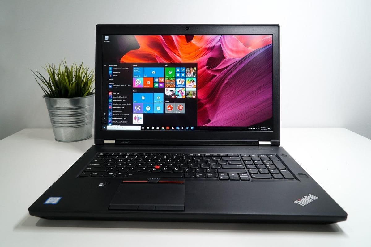 10 Lenovo ThinkPad Terbaik 2026: Dijamin Tahan Lama dan Berkualitas!