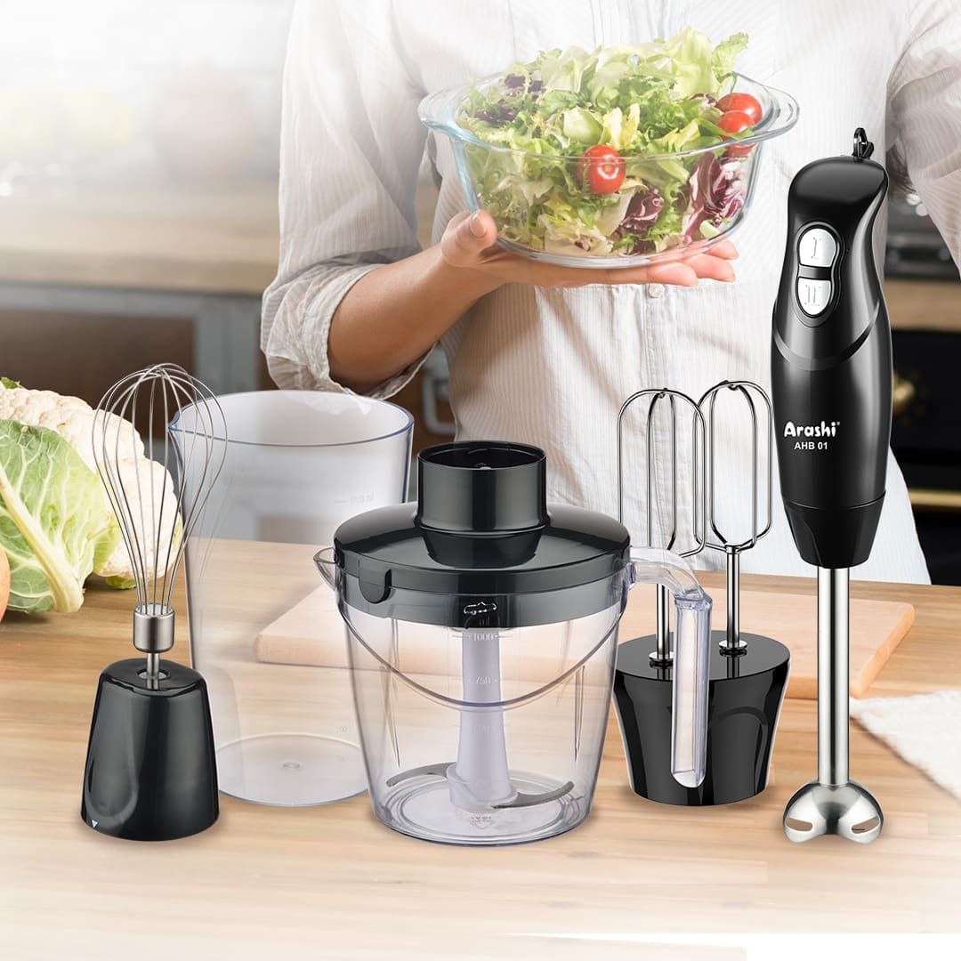 15 Merk Hand Blender Berkualitas Terbaik 2026, Dijamin Super Awet!