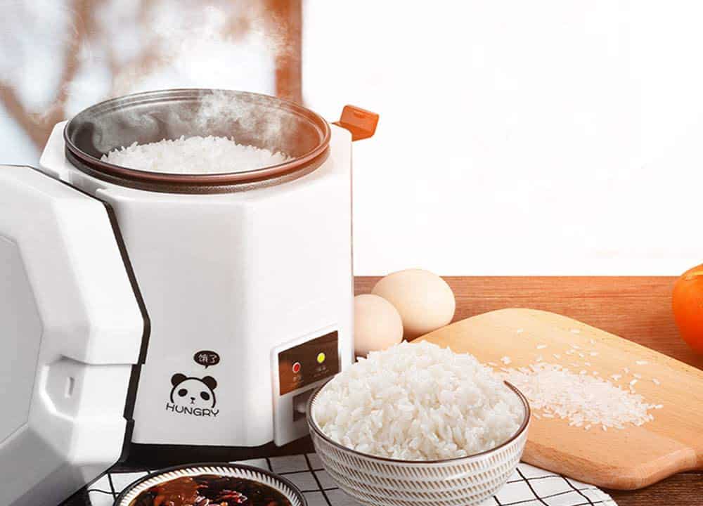 20 Rice Cooker Mini Terbaik 2026 Untuk Dapur Mungil Kamu