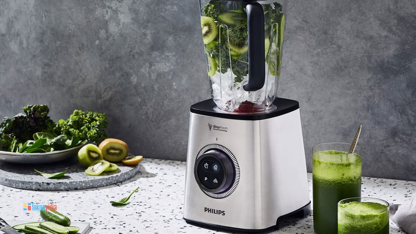 15 Blender Philips Terbaik 2026: Fitur Canggih, Desain Stylish!