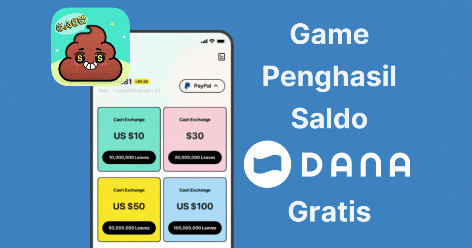 17 Game Penghasil Saldo Dana Buat Kamu yang Mau Nambah Uang Jajan