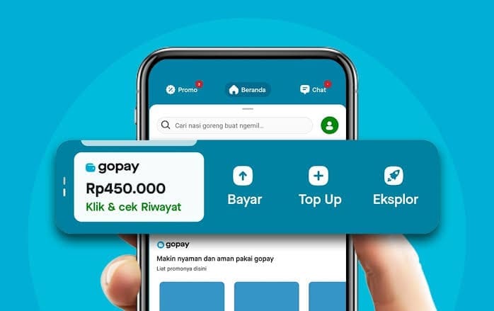 11 Aplikasi Penghasil Saldo GoPay Gratis Terbukti Bisa Dicairkan