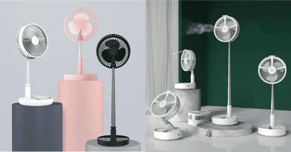 13 Rekomendasi Kipas Angin Murah Berkualitas Tinggi untuk Musim Panas 2026